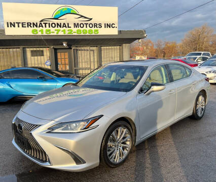 2020 Lexus ES 350