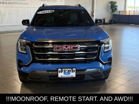 2025 GMC Terrain Elevation