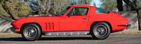 1966 Chevrolet Corvette
