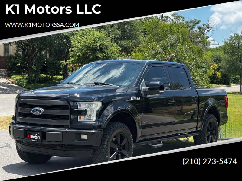 2016 Ford F-150