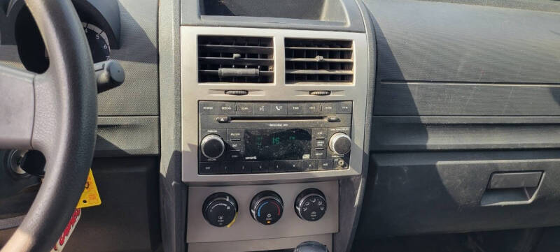 2007 Dodge Nitro SXT