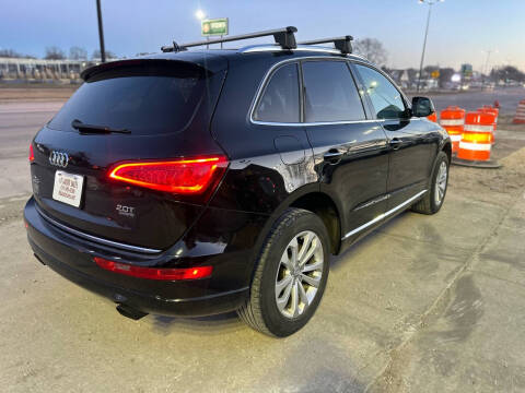 2015 Audi Q5 2.0T quattro Premium Plus