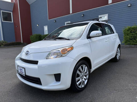 2009 Scion xD