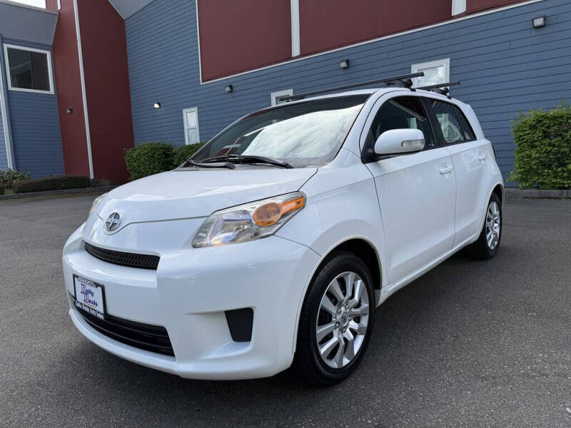 2009 Scion xD