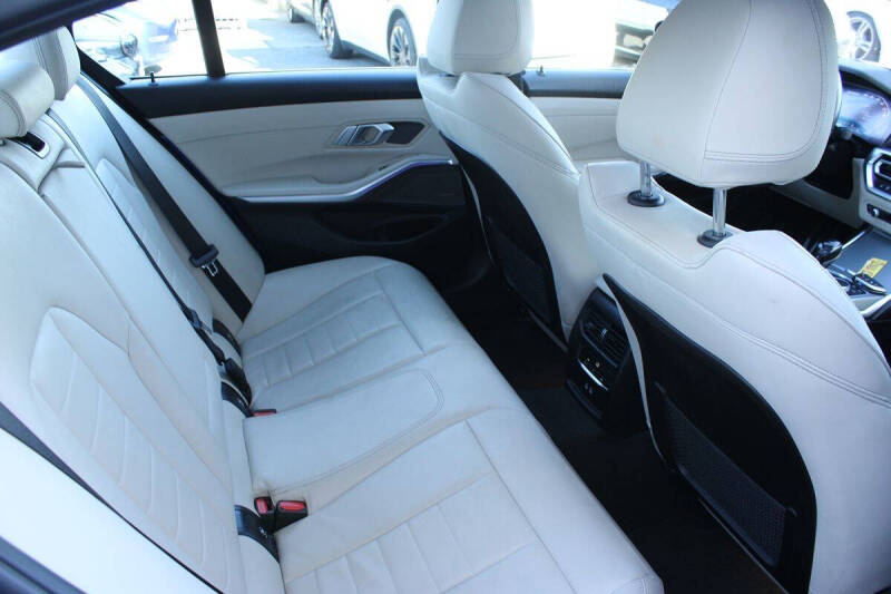 2021 BMW 3 Series M340i