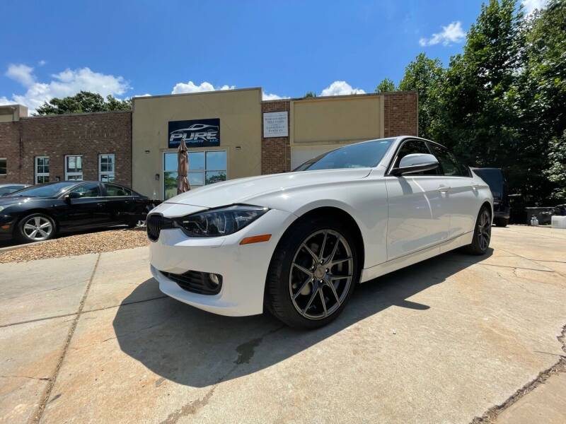 2013 BMW 3 Series for sale at Pure Motorsports LLC in Denver NC