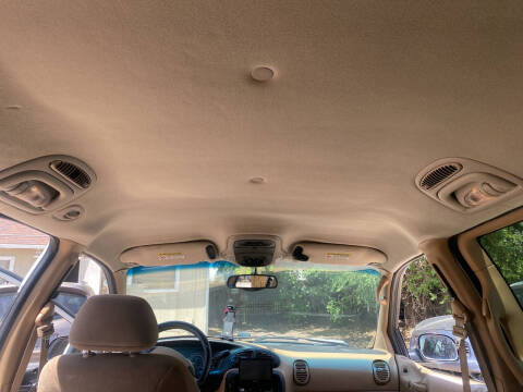 2000 Dodge Grand Caravan ES