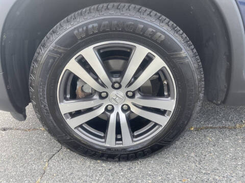 2017 Honda Pilot EX-L