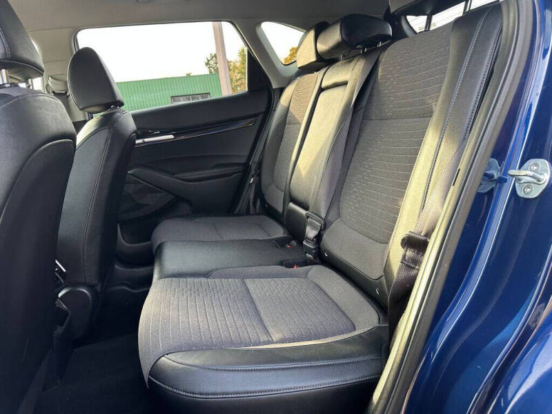 2022 Kia Seltos Nightfall