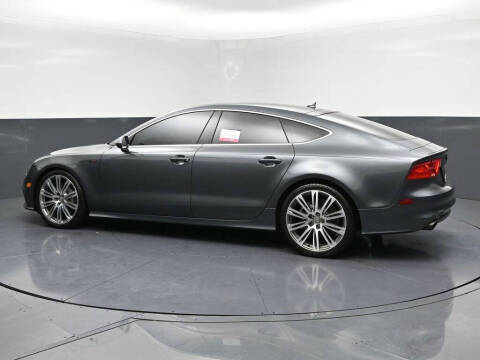 2013 Audi A7 3.0T quattro Prestige