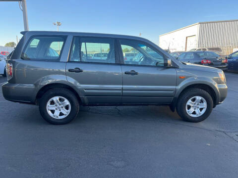 2007 Honda Pilot LX