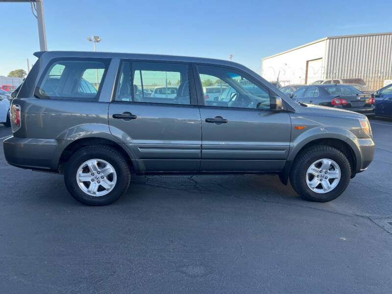 2007 Honda Pilot LX