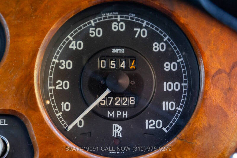 1965 Rolls-Royce Silver Cloud III