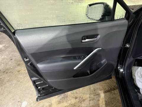 2022 Toyota Corolla Cross XLE