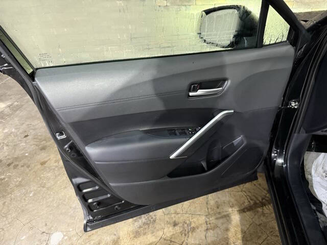 2022 Toyota Corolla Cross XLE