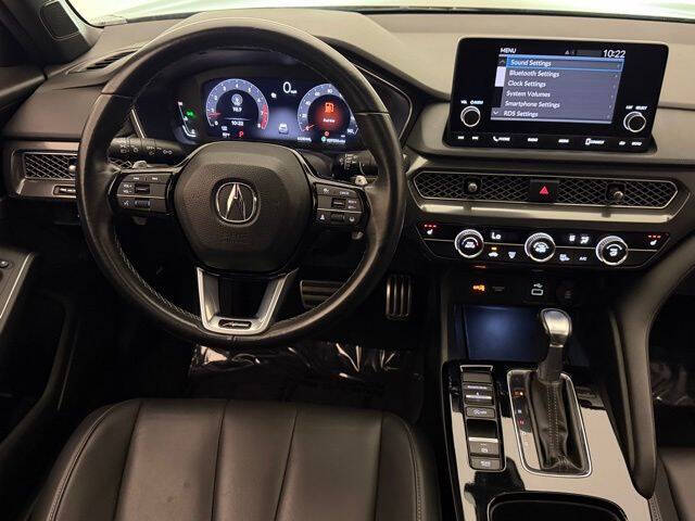 2024 Acura Integra w/A-SPEC