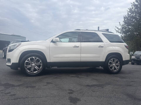 2014 GMC Acadia SLT-2