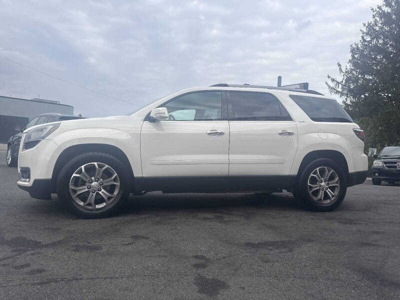 2014 GMC Acadia SLT-2