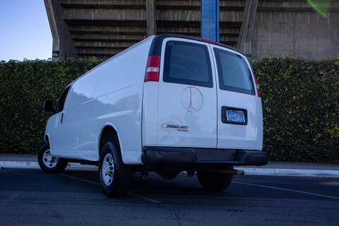 2015 Chevrolet Express 2500