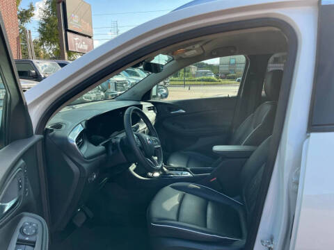 2025 Buick Encore GX Avenir