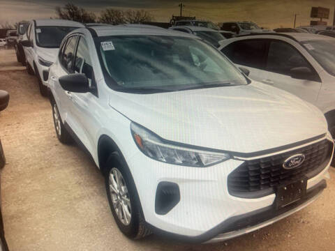 2024 Ford Escape Active