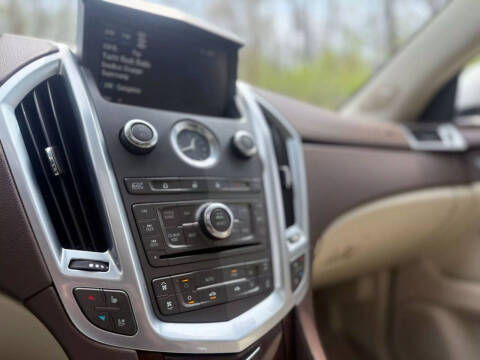 2012 Cadillac SRX Premium Collection