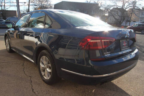 2018 Volkswagen Passat 2.0T S