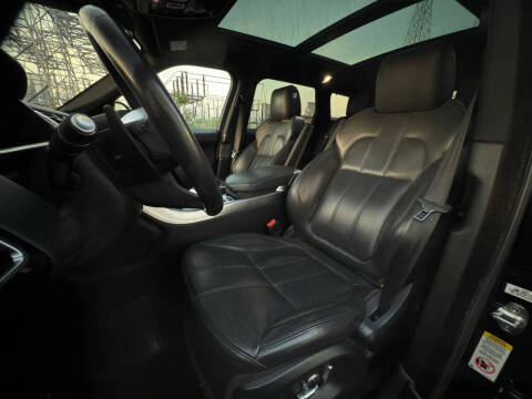 2016 Land Rover Range Rover Sport