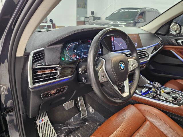 2019 BMW X7 xDrive50i