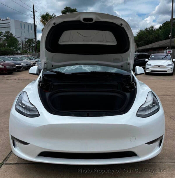 2023 Tesla Model Y Long Range