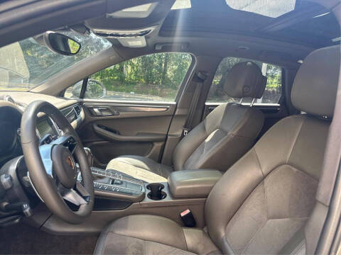 2016 Porsche Macan S