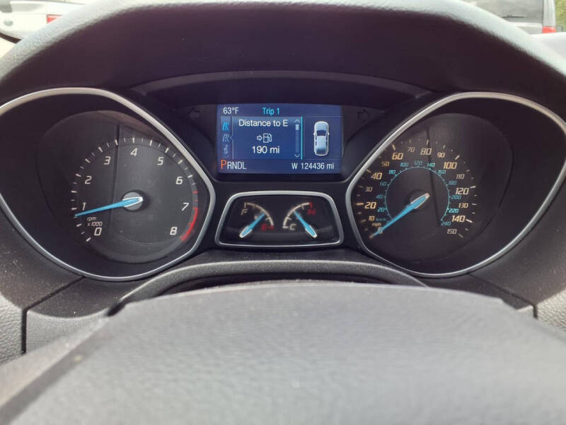 2014 Ford Focus SE