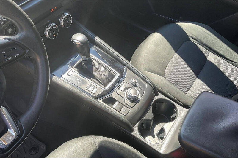 2017 Mazda CX-5 Sport