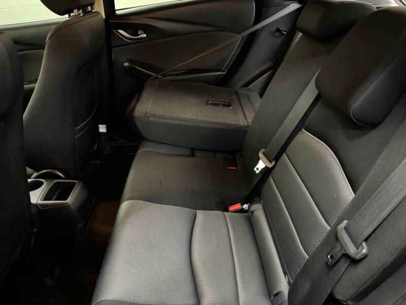 2017 Mazda CX-3 Sport