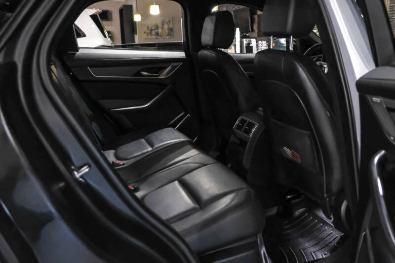 2021 Jaguar F-PACE P340 S