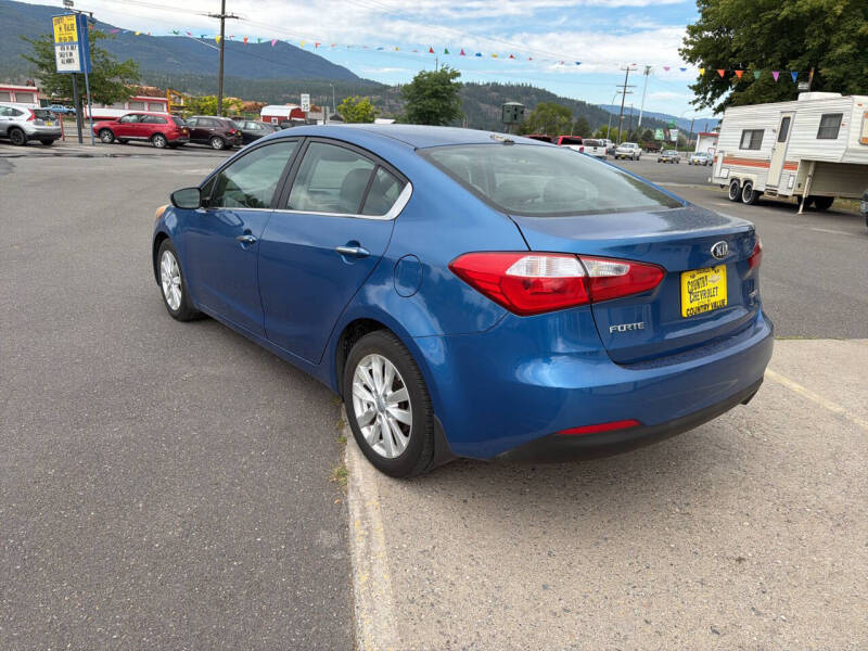 2014 Kia Forte EX