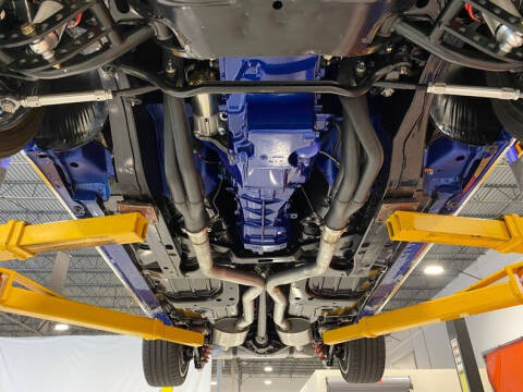 1969 Pontiac Firebird