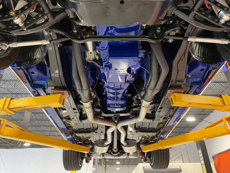 1969 Pontiac Firebird