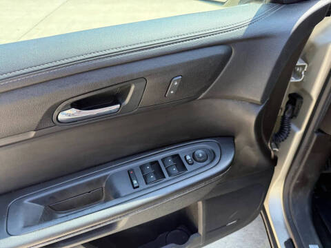 2016 GMC Acadia SLT-1