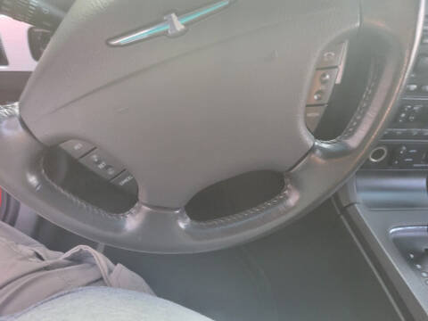 2002 Ford Thunderbird Deluxe