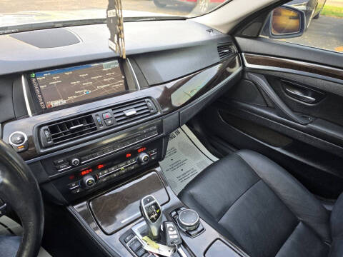 2016 BMW 5 Series 528i xDrive