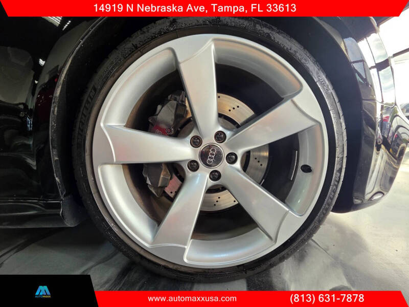 2014 Audi RS 5 quattro