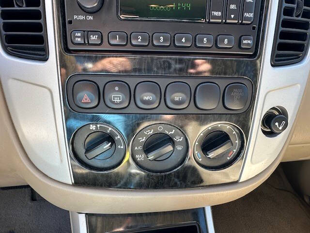 2005 Mercury Mariner