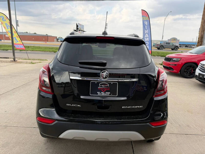 2017 Buick Encore Preferred II