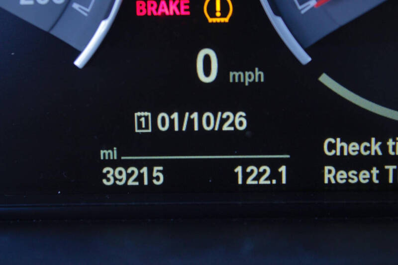 2015 BMW M4