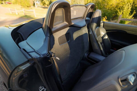 2021 Porsche 718 Boxster