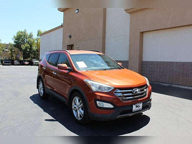 2013 Hyundai Santa Fe Sport 2.0T