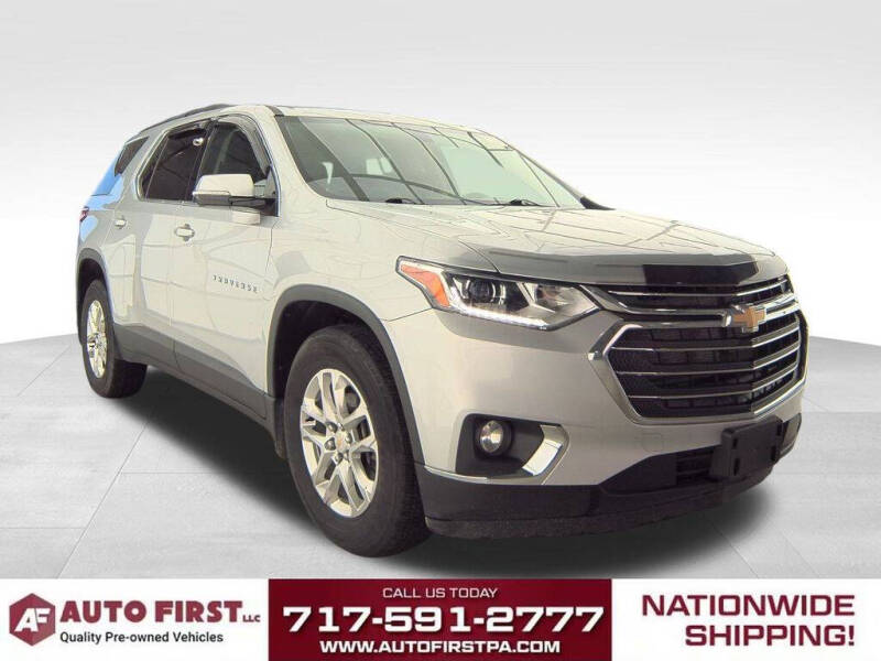 2020 Chevrolet Traverse for sale at Auto First in Mechanicsburg PA