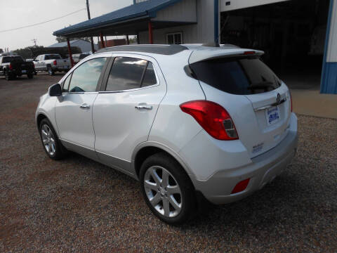 2015 Buick Encore Premium