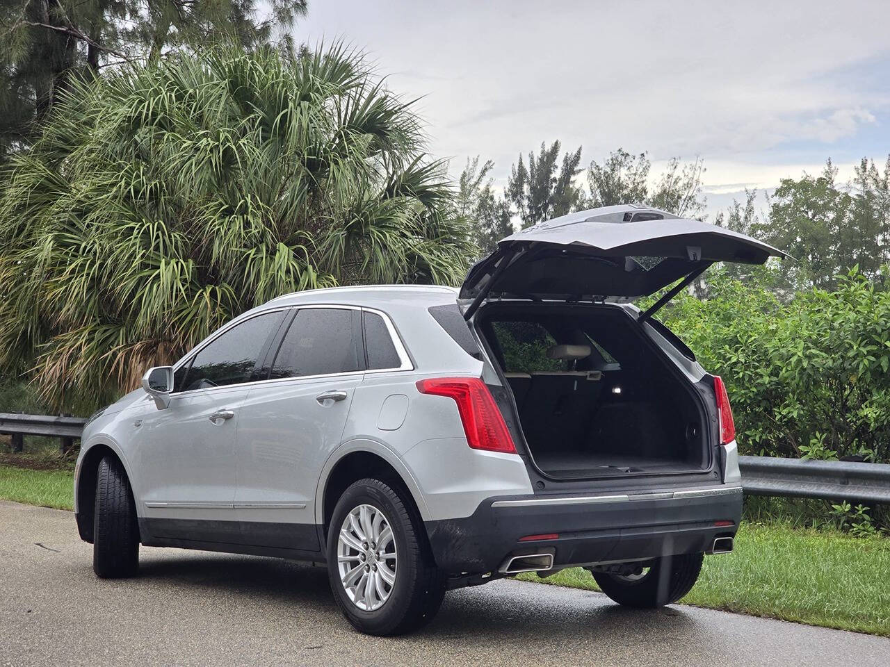 2018 Cadillac XT5 for sale at All Will Drive Motors in Davie, FL